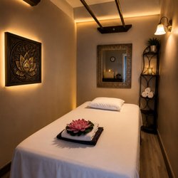 Petra Thai Massage and Spa - Single room