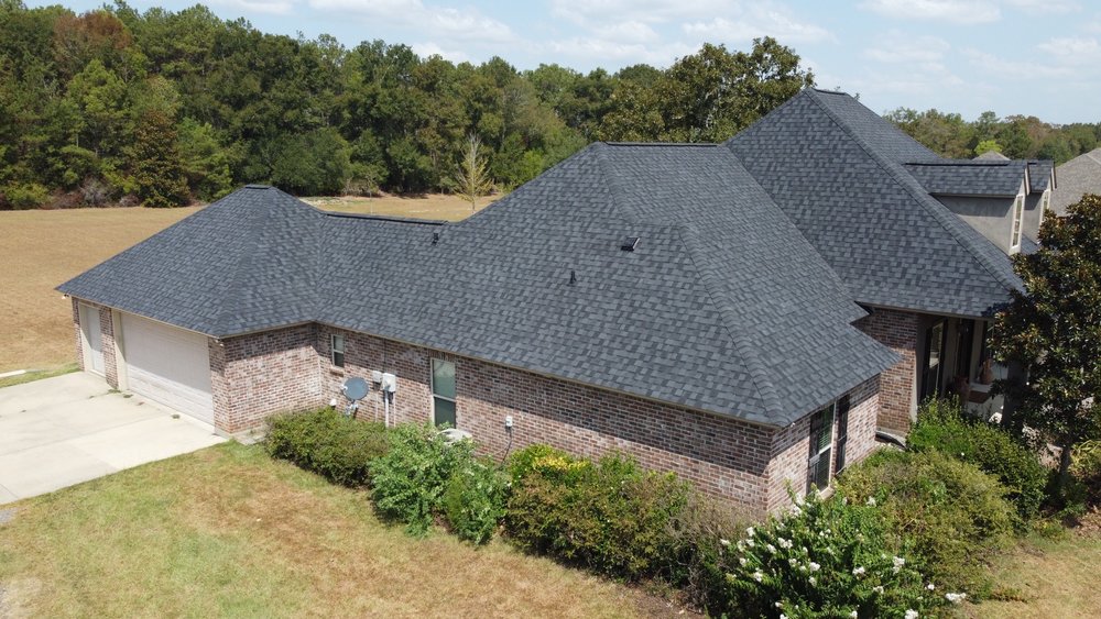 Slide of Louisiana Roof Crafters