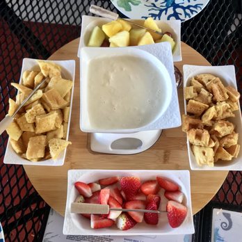 The Bridge Cafe - Breakfast Fondue - Breakfast & Brunch Near Me - Delray Beach, Florida The Bridge Cafe - Breakfast Fondue - Breakfast & Brunch Near Me - Delray Beach, Florida