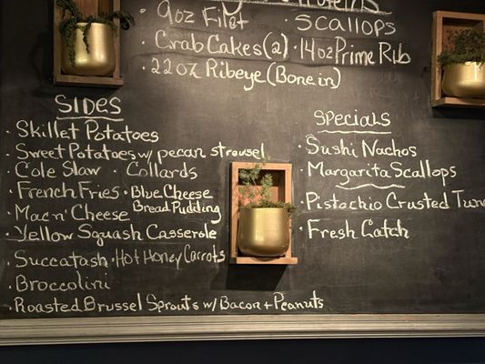 Menu photo 1 Sundae Cafe Tybee Island, GA