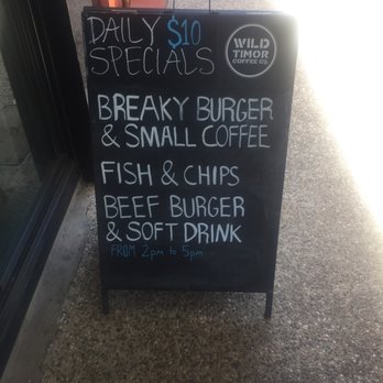 The Salty Beardman - Daily specails - Breakfast & Brunch Near Me - Kingscliff, NSW The Salty Beardman - Daily specails - Breakfast & Brunch Near Me - Kingscliff, NSW