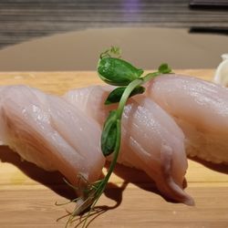 Zen Japanese Restaurant - Hamachi