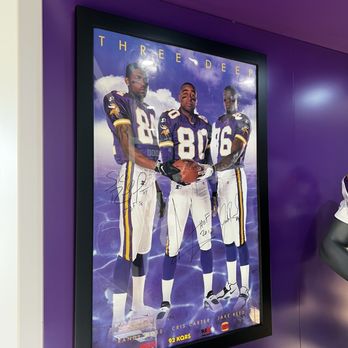 Minnesota Vikings Muesum - Museums Near Me - Eagan, Minnesota