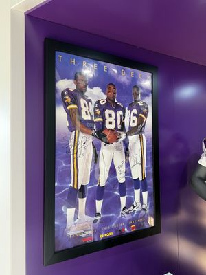 The Minnesota Vikings Museum by null