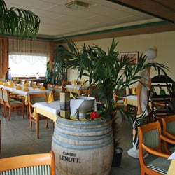 Restaurant Milano - Raucherraum
