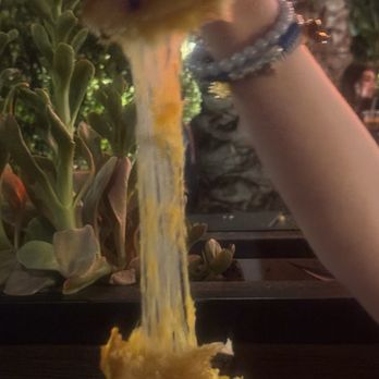 The Melt - Cheese pull! - New American Near Me - Irvine, California The Melt - Cheese pull! - New American Near Me - Irvine, California