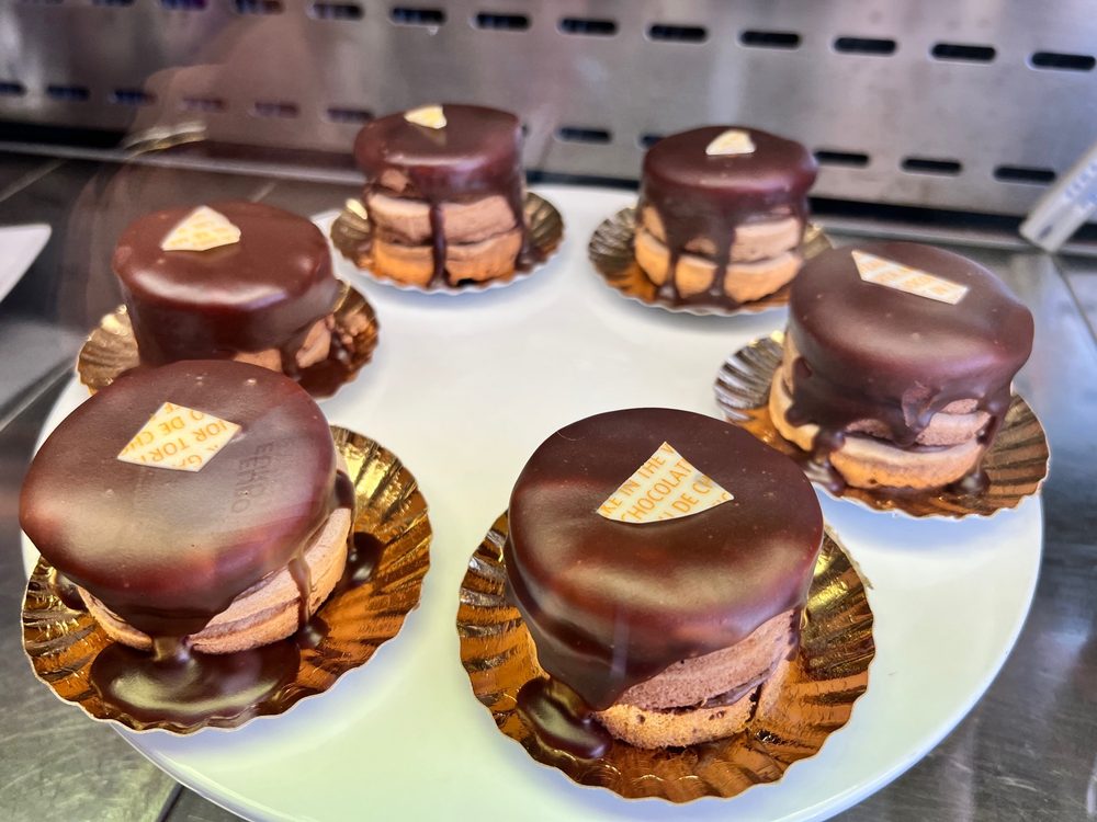 O Melhor Bolo de Chocolate do Mundo