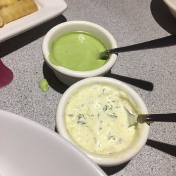 Lima Limon - The green salas is creamy n very spicy how I love it ! - Peruvian Near Me - Las Vegas, Nevada Lima Limon - The green salas is creamy n very spicy how I love it ! - Peruvian Near Me - Las Vegas, Nevada