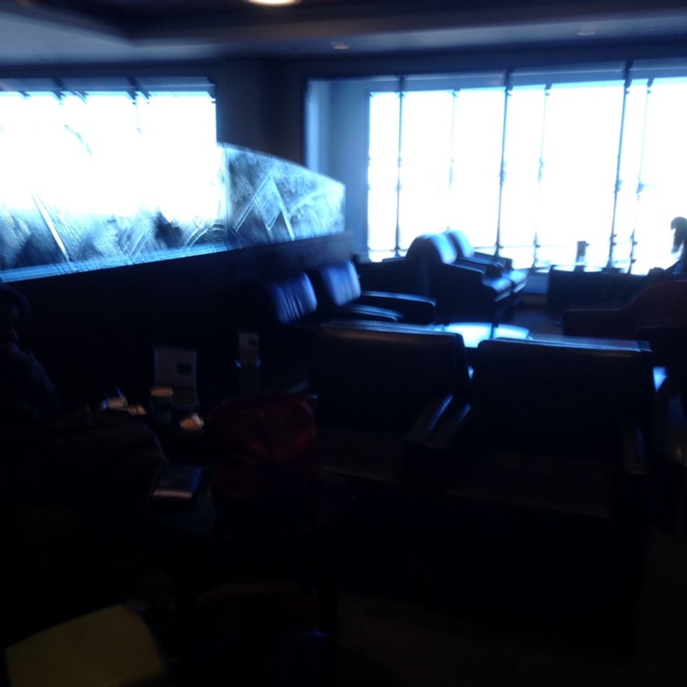 United Club - Lounge - Airport Lounges Near Me - Dulles, Virginia