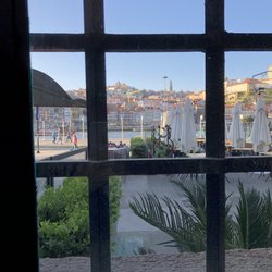 The George Bar e Café - Your view