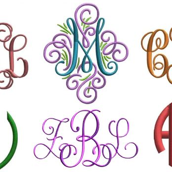 Jesus Embroidery & Screen Printing - monogram examples we make - Screen Printing/T-Shirt Printing Near Me - Plainfield, New Jersey Jesus Embroidery & Screen Printing - monogram examples we make - Screen Printing/T-Shirt Printing Near Me - Plainfield, New Jersey