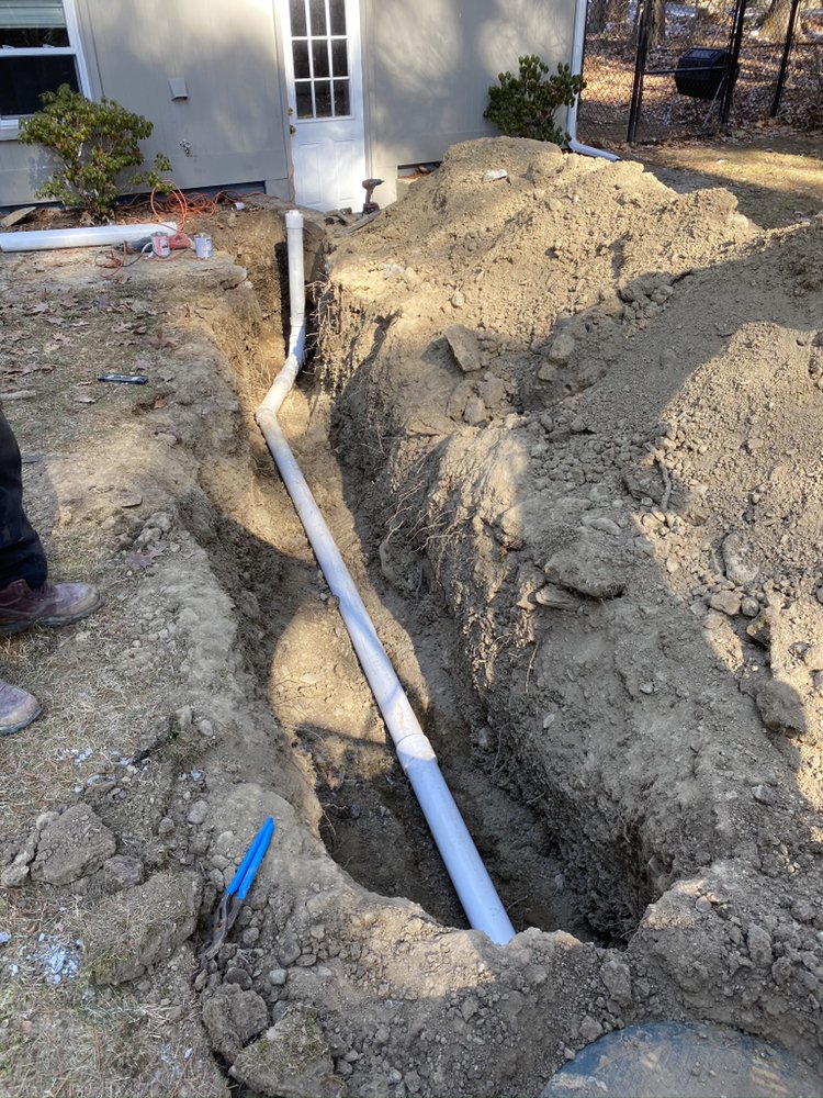 Slide of A-List Drains