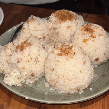 Avenida Restaurant - Garlic Rice - Filipino Near Me - San Mateo, California