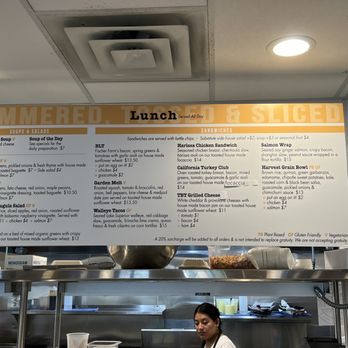 The Buttered Tin - Lunch menu - Breakfast & Brunch Near Me - Minneapolis, Minnesota