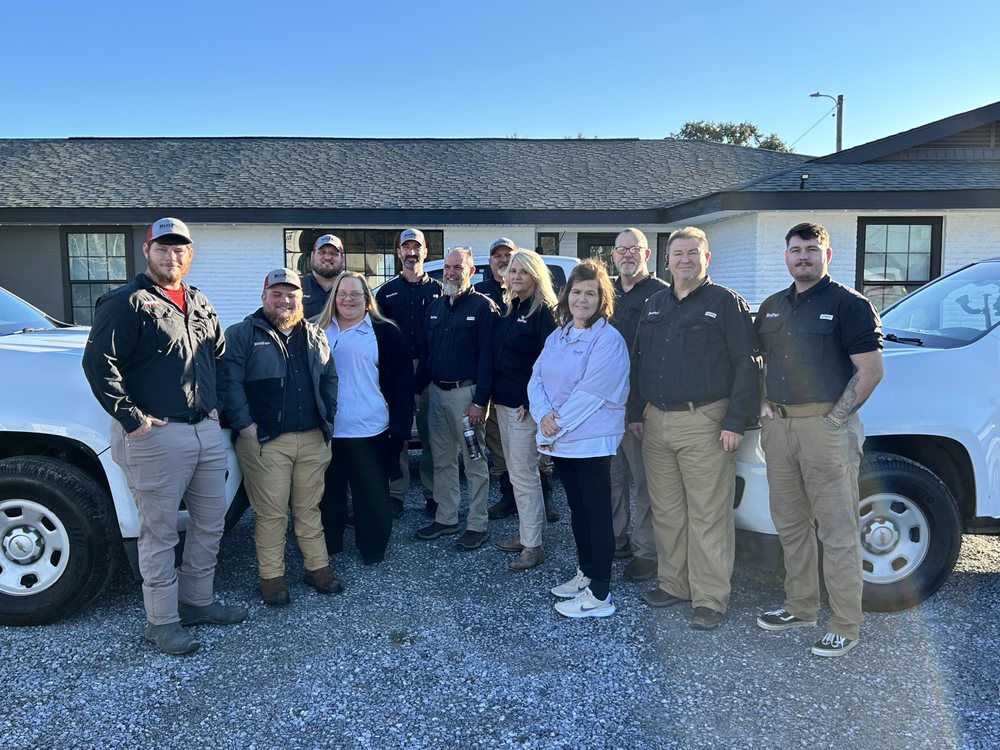 Bugpro Pest and Termite Control - veterans service organization in Waveland, MS