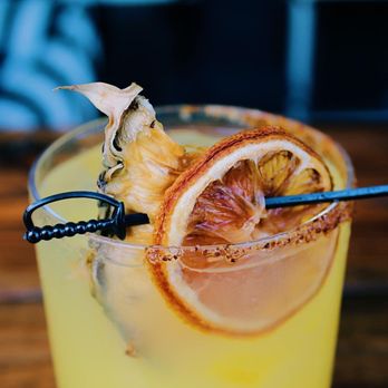 Harps Of Trinity - Smoked Pineapple jalapeño Margarita - Irish Pub Near Me - Trinity, Florida Harps Of Trinity - Smoked Pineapple jalapeño Margarita - Irish Pub Near Me - Trinity, Florida