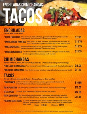Menu photo 4 La Fuente Milwaukee, WI Menu photo 4 La Fuente Milwaukee, WI