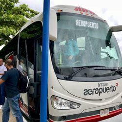 ADO Lopez Portillo - Aeropuerto Bus Transfer from ADO!