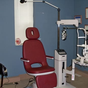 EyeCare Specialists - Exam Room - Optometrists Near Me - Brazil, Indiana
