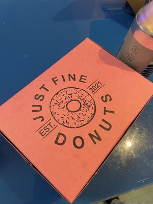 Just Fine Donuts by null