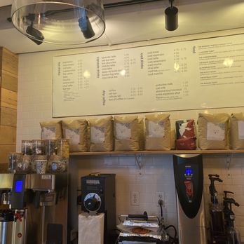 Le Café Coffee - a menu and coffee machines - Coffee & Tea Near Me - New York, New York