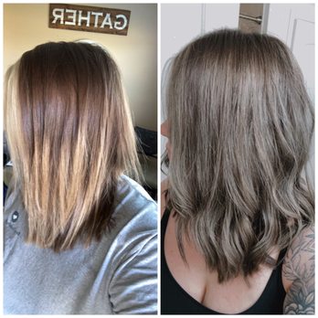 EDIT SALON - The trashed of the before and the wonderful after. - Hair Salons Near Me - Sugar Land, Texas EDIT SALON - The trashed of the before and the wonderful after. - Hair Salons Near Me - Sugar Land, Texas