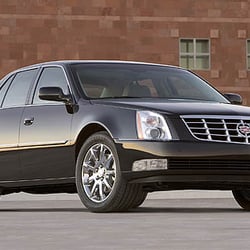 Vital Express Limousine - Cadillac dts