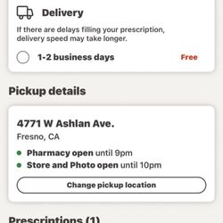 Walgreens - either the lady is lying or all the money the corporation makes they can't get the app to work?  It sounds like the Walgreens app is trash.