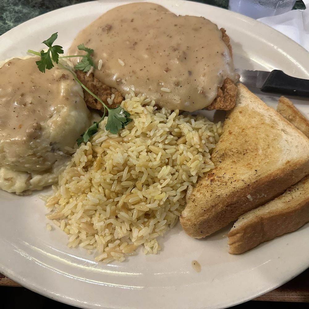 Country Fried Steak Country Fried Steak