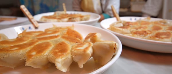Qing Hua Dumpling - (Maisonneuve) by null