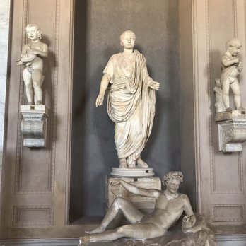 Musei Vaticani - Museums Near Me - Rome, RM