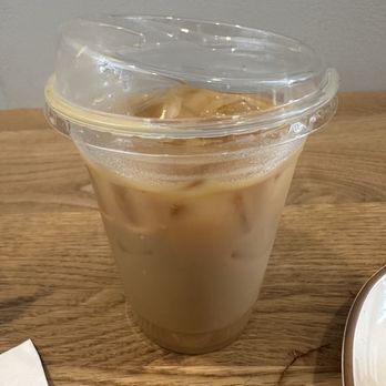 Juniper - Orange pandan latte - Coffee & Tea Near Me - San Francisco, California Juniper - Orange pandan latte - Coffee & Tea Near Me - San Francisco, California