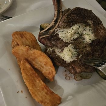Gaido's - Rib eye steak - Seafood Near Me - Galveston, Texas