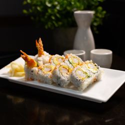 Bincho Tan Bistro - Mexican Roll