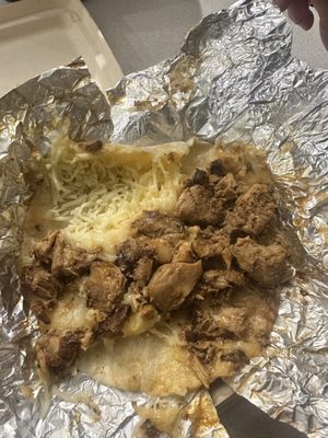 Chipotle Mexican Grill by null