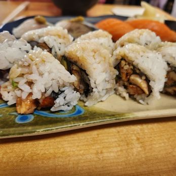Geta - Unagi roll - Japanese Near Me - Oakland, California