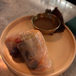 Spring Rolls