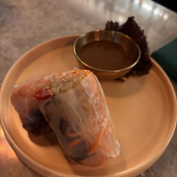 Botanica - Spring Roll - Cocktail Bars Near Me - San Diego, California Botanica - Spring Roll - Cocktail Bars Near Me - San Diego, California