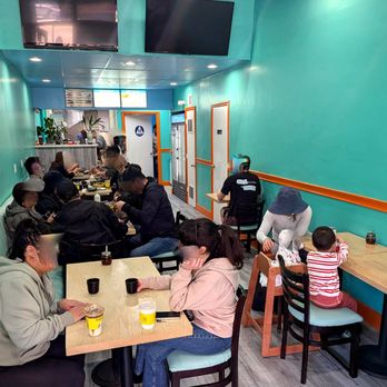 Dim The Way - Full at noon on a Sunday - Dim Sum Near Me - San Francisco, California
