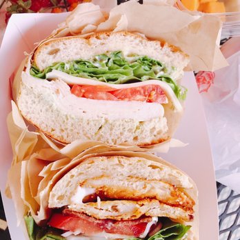 Palisades Eatery - Turkey Depot (top) and Big and Tasty (bottom) - Pizza Near Me - Calistoga, California