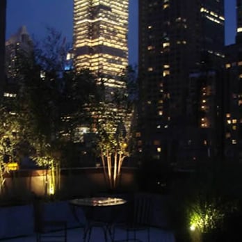 Lifesource Irrigation - Night Lighting - Irrigation Near Me - New York, New York