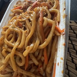 Dragon Garden - Mala udon