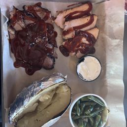 2 Meat Dinner 2 Meat Dinner