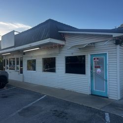 The Dairy Bar - Front Door