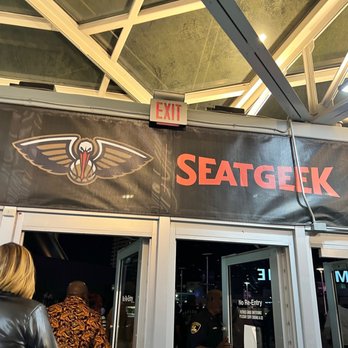 Smoothie King Center - Stadiums & Arenas Near Me - New Orleans, Louisiana