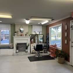 The Hair Cottage - Salon booths