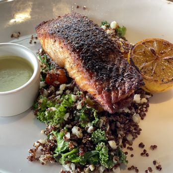 Yard House - Mediterranean Salmon - Bars Near Me - Hanover, Maryland Yard House - Mediterranean Salmon - Bars Near Me - Hanover, Maryland