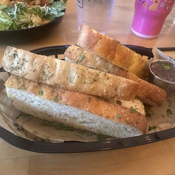 Koloa Pizza Kitchen + Bar - Foccacia Bread Sticks with Marinara - Pizza Near Me - Koloa, Hawaii Koloa Pizza Kitchen + Bar - Foccacia Bread Sticks with Marinara - Pizza Near Me - Koloa, Hawaii