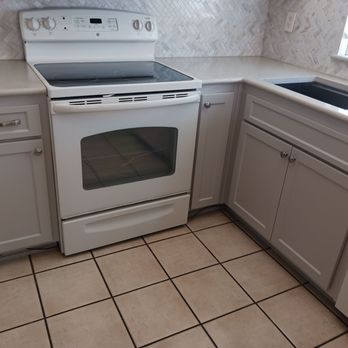 JV Cabinets - New sink drs and drawers. - Cabinetry Near Me