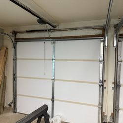 Access Granted Garage doors